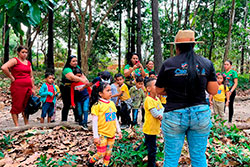 CEI Santa Rita de Cássia Visitando o Parque Natural imagem 34