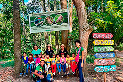 CEI Santa Rita de Cássia Visitando o Parque Natural imagem 4