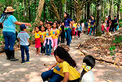 CEI Santa Rita de Cássia Visitando o Parque Natural imagem 47