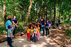 CEI Santa Rita de Cássia Visitando o Parque Natural imagem 49